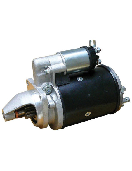 Motor De Arranque - 12V, 2.8Kw, Engranaje reducido (Iskra)