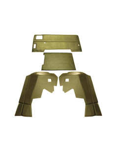 Kit Completo Embellecedor - 1 Puerta