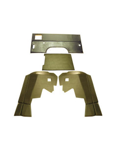 Kit Completo Embellecedor - 1 Puerta