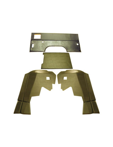 Kit Completo Embellecedor - 1 Puerta
