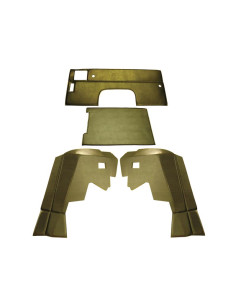 Kit Completo Embellecedor - 2 Puertas