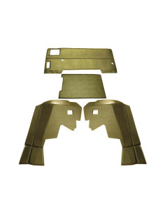 Kit Completo Embellecedor - 2 Puertas