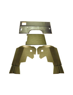 Kit Completo Embellecedor - 2 Puertas