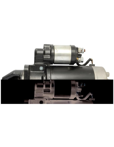 Motor De Arranque - 12V, 2Kw (Sparex)