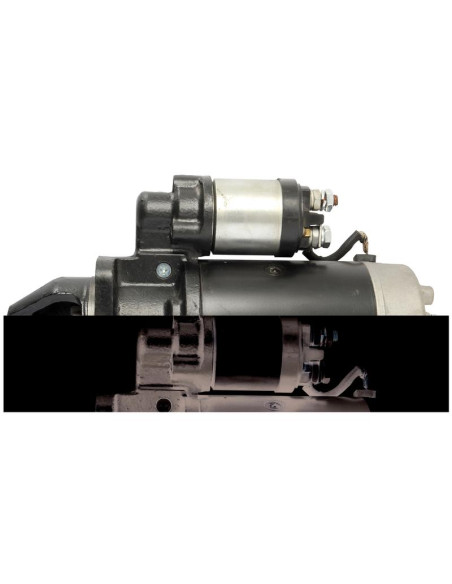 Motor De Arranque - 12V, 2Kw (Sparex)