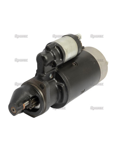 Motor De Arranque - 12V, 2Kw (Sparex)