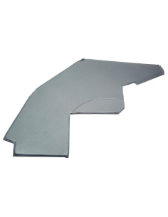 Panel Embellecedor Lateral Dcho.