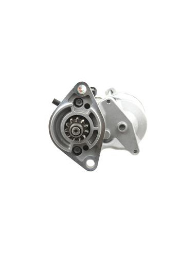 Motor De Arranque - 12V, 2Kw, Engranaje reducido (Sparex)