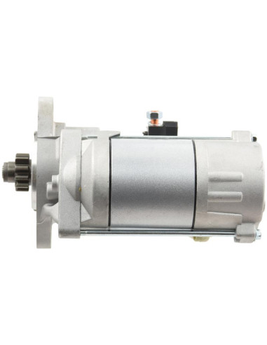 Motor De Arranque - 12V, 2Kw, Engranaje...