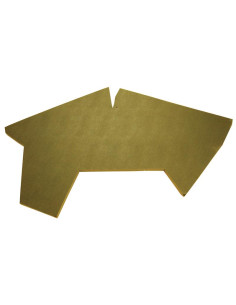 Panel Embellecedor Lateral Dcho.