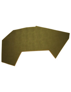 Panel Embellecedor Lateral Dcho.