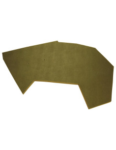 Panel Embellecedor Lateral Izdo.