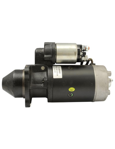 Motor De Arranque - 12V, 3.1Kw (Sparex)