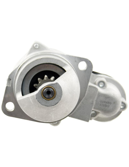 Motor De Arranque - 12V, 3.1Kw (Sparex)