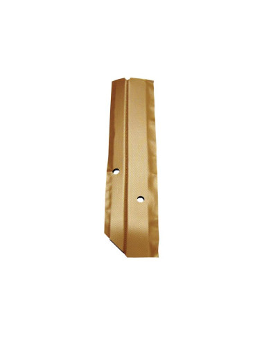 Panel Trasero Delantero Dcho.