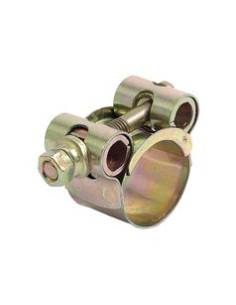 Abrazadera Reforzada: Ø20-22mm
