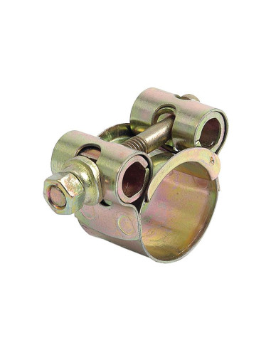 Abrazadera Reforzada: Ø20-22mm