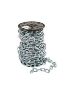 Cadena Eslabon Corto 8 x 47 x 30mm x 19M