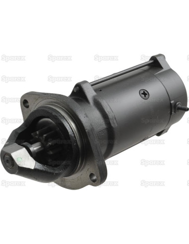 Motor De Arranque - 12V, 3.2Kw, Engranaje...