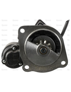 Motor De Arranque - 12V, 3.2Kw, Engranaje reducido (Mahle) 2