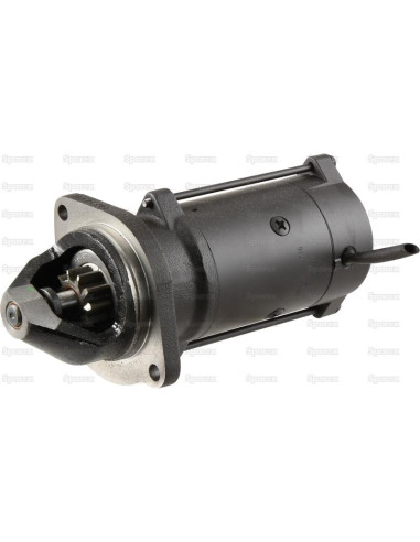 Motor De Arranque - 12V, 3.2Kw, Engranaje...