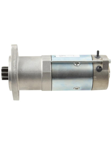 Motor De Arranque - 12V, 3.2Kw, Engranaje...