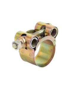 Abrazadera Reforzada: Ø23-25mm