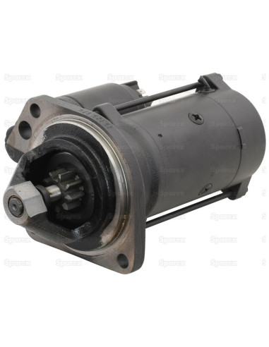 Motor De Arranque - 12V, 3.2Kw, Engranaje...