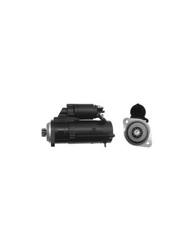 Motor De Arranque - 12V, 3.2Kw, Engranaje reducido (Sparex)