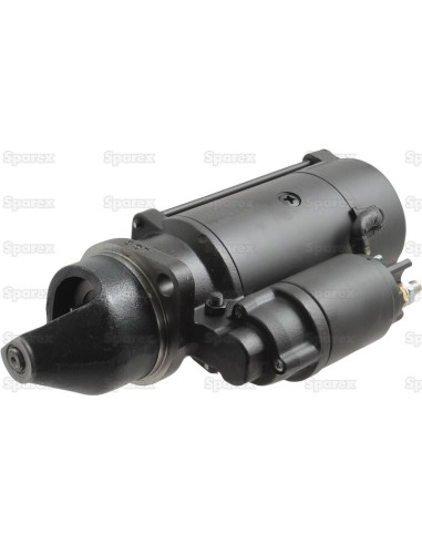 Motor De Arranque - 12V, 3.4Kw, Engranaje...