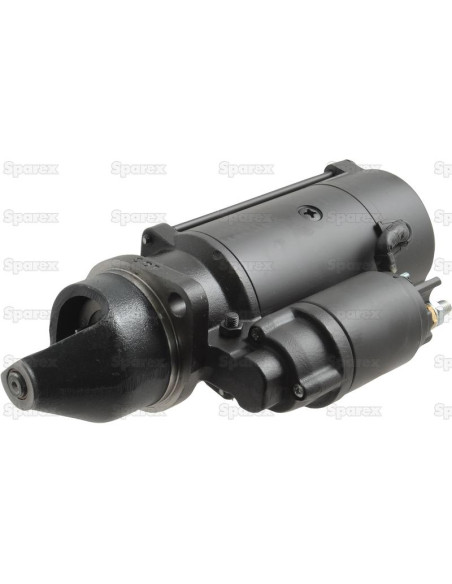 Motor De Arranque - 12V, 3.4Kw, Engranaje reducido (Mahle)