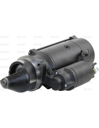 Motor De Arranque - 12V, 3.4Kw, Engranaje...