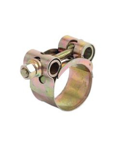 Abrazadera Reforzada: Ø26-28mm