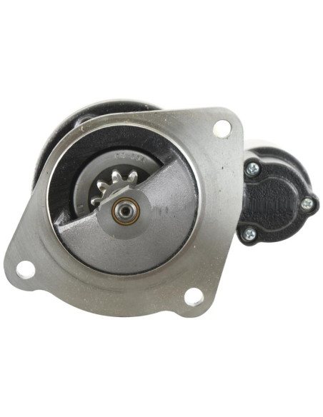 Motor De Arranque - 12V, 3.6Kw (Mahle)