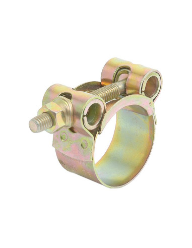 Abrazadera Reforzada: Ø29-31mm