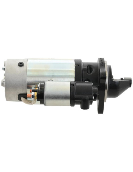 Motor De Arranque - 12V, 3Kw (Mahle)