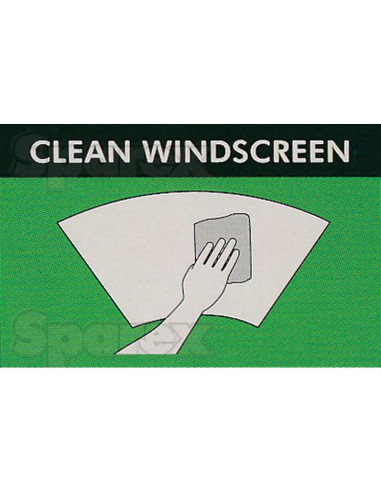 Escobilla Limpiaparabrisas - 24'' (600mm)