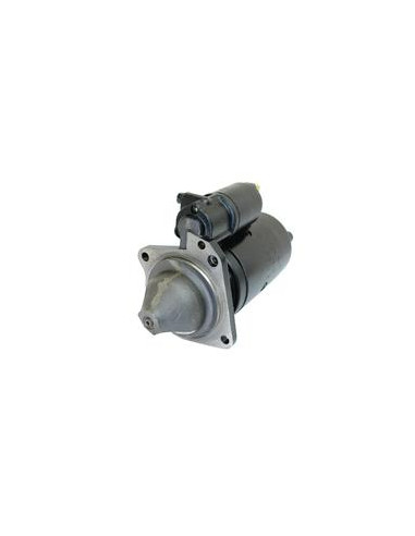 Motor De Arranque - 12V, 3Kw (Mahle)