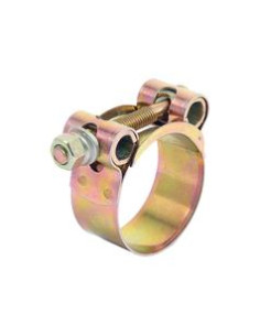 Abrazadera Reforzada: Ø36-39mm