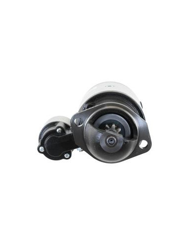 Motor De Arranque - 12V, 3Kw (Mahle)