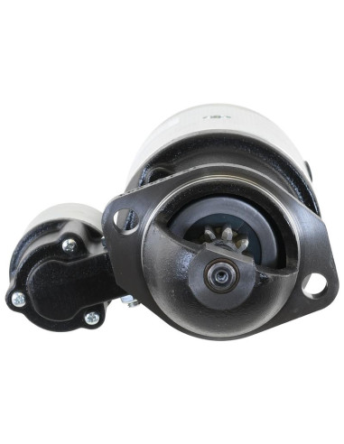 Motor De Arranque - 12V, 3Kw (Mahle)