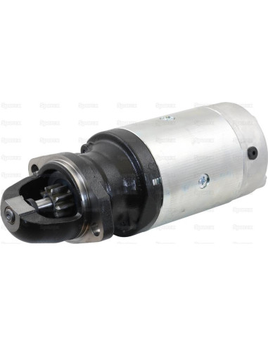 Motor De Arranque - 12V, 3Kw (Mahle)