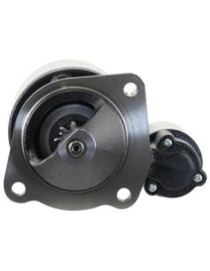 Motor De Arranque - 12V, 3Kw (Mahle)