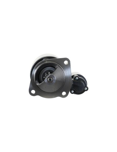 Motor De Arranque - 12V, 3Kw (Mahle)