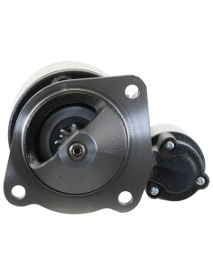 Motor De Arranque - 12V, 3Kw (Mahle) 2