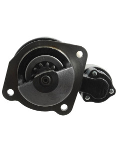 Motor De Arranque - 12V, 3Kw (Mahle) 2