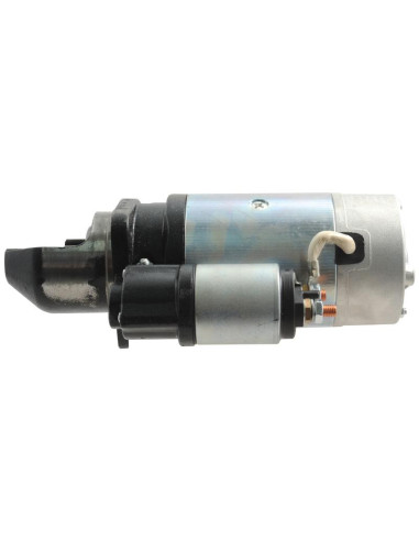 Motor De Arranque - 12V, 3Kw (Mahle)