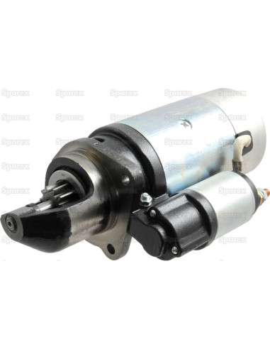 Motor De Arranque - 12V, 3Kw (Mahle)