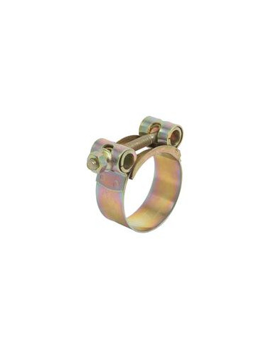 Abrazadera Reforzada: Ø40-43mm