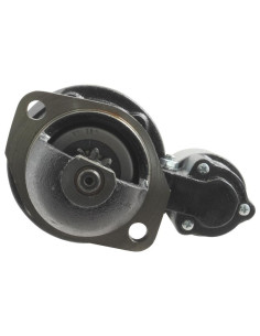 Motor De Arranque - 12V, 3Kw (Mahle) 2